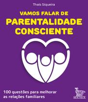 Livro - Vamos falar de parentalidade consciente