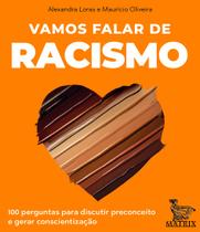 Livro - Vamos falar de racismo Livro - Vamos falar de racismo