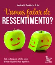 Livro - vamos falar de ressentimento Livro - vamos falar de ressentimento