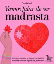 Livro - Vamos falar de ser madrasta Livro - Vamos falar de ser madrasta