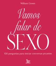 Livro - Vamos falar de sexo