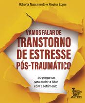 Livro - Vamos falar de transtorno de estresse pós-traumático