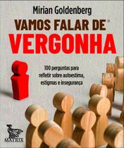 Livro - Vamos falar de vergonha