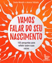 Livro - Vamos falar do seu nascimento Livro - Vamos falar do seu nascimento