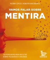 Livro - Vamos falar sobre mentira Livro - Vamos falar sobre mentira