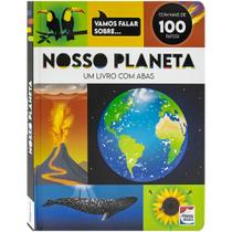 Livro - Vamos falar sobre... Nosso Planeta