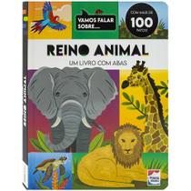 Livro - Vamos falar sobre... Reino Animal Livro - Vamos falar sobre... Reino Animal