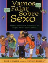 Livro - Vamos falar sobre sexo