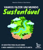 Livro - Vamos fazer um mundo sustentável Livro - Vamos fazer um mundo sustentável
