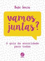 Livro - Vamos juntas?