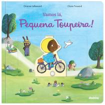 Livro - Vamos lá, Pequena Toupeira!
