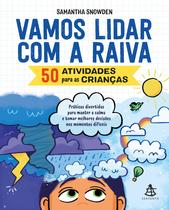 Livro - Vamos lidar com a raiva