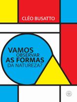 Livro - Vamos observar as formas da natureza? Livro - Vamos observar as formas da natureza?