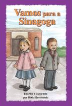 LIvro VAMOS PARA A SINAGOGA
