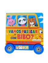 Livro - Vamos Passear com Bibo? - Livro Sonoro