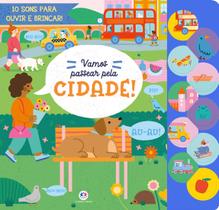 Livro - Vamos passear pela cidade!