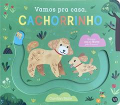 Livro - Vamos pra casa, cachorrinho