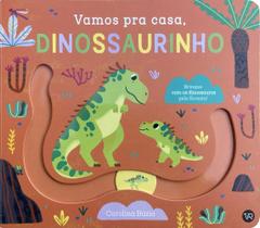 Livro - Vamos pra casa, Dinossaurinho