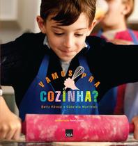 Livro - Vamos pra cozinha?