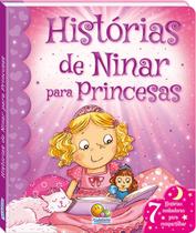 Livro - Vamos sonhar! Histórias de ninar para princesas