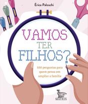 Livro - Vamos ter filhos? Livro - Vamos ter filhos?