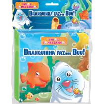 Livro - Vamos tomar banho! Branquinha faz...buu!
