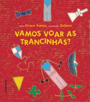 Livro - Vamos voar as trancinhas?