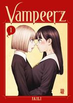 Livro - Vampeerz Vol. 01 Livro - Vampeerz Vol. 01