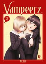 Livro - Vampeerz Vol. 02
