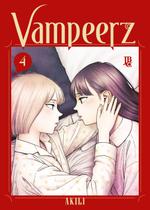 Livro - Vampeerz Vol. 04