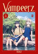 Livro - Vampeerz Vol. 05 Livro - Vampeerz Vol. 05