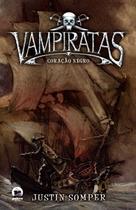 Livro - Vampiratas: Coração negro (Vol. 4)