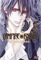 Livro - Vampire Knight: Memories - 3 Livro - Vampire Knight: Memories - 3
