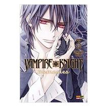 Livro Vampire Knight: Memories 3 Livro Vampire Knight: Memories 3