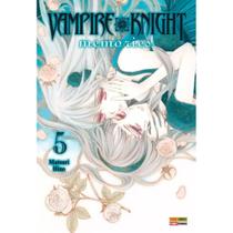 Livro - Vampire Knight Memories - 5 Livro - Vampire Knight Memories - 5