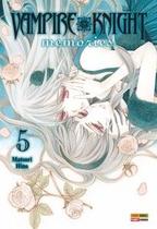 Livro Vampire Knight Memories 5 Livro Vampire Knight Memories 5