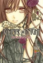 Livro - Vampire Knight Memories Vol. 1