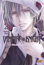 Livro - Vampire Knight Memories Vol 2 Livro - Vampire Knight Memories Vol 2