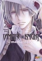 Livro - Vampire Knight Memories Vol 2 Livro - Vampire Knight Memories Vol 2