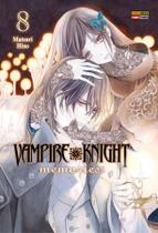 Livro - Vampire Knight Memories Vol. 8