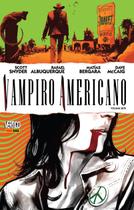Livro - Vampiro Americano - 07