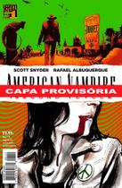 Livro - Vampiro Americano - Edição de Luxo Vol. 4 Livro - Vampiro Americano - Edição de Luxo Vol. 4