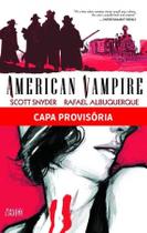 Livro - Vampiro Americano Vol. 1
