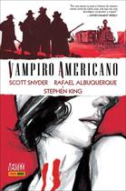 Livro - Vampiro Americano