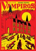Livro - Vampiros (mangá volume único) Livro - Vampiros (mangá volume único)