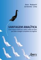 Livro - Vantagem Analítica