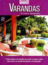 Livro Varandas De Casas E Apartamentos - Catavento Distribuidora De Livros Ltda