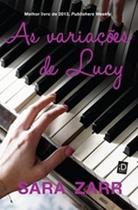 Livro Variacoes De Lucy, As. - ID EDITORA Livro Variacoes De Lucy, As. - ID EDITORA