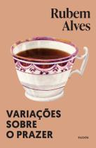 Livro - Variações sobre o prazer