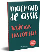 Livro - Várias Histórias: Machado de Assis Livro - Várias Histórias: Machado de Assis